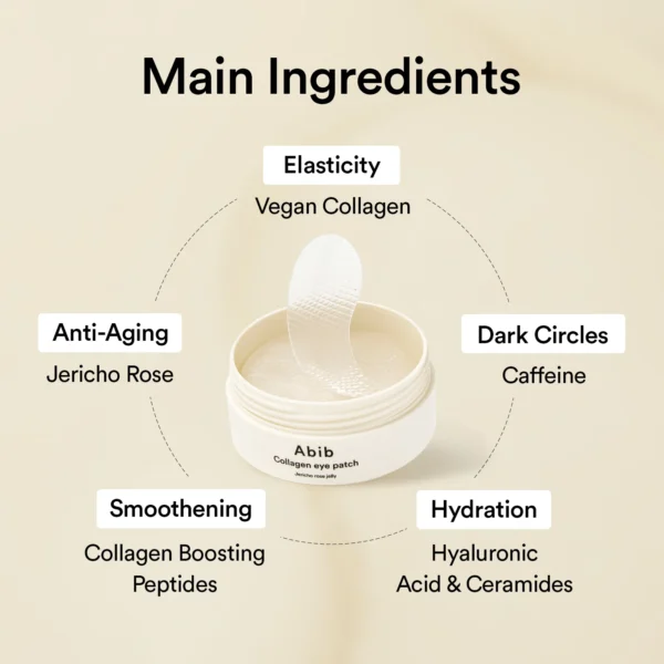 Abib - Collagen Eye Patch - Image 2