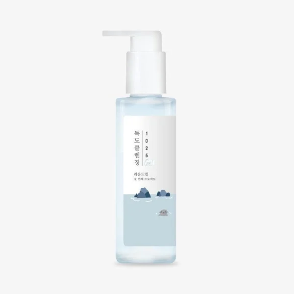 Round Lab - Dokdo Cleansing Gel