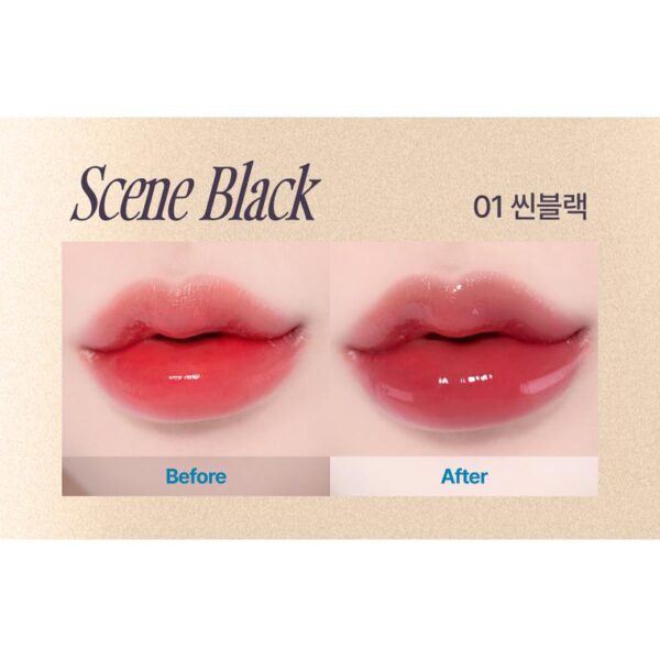 fwee - 3D Changing Gloss 5.6g 01 Scene Black - Image 3