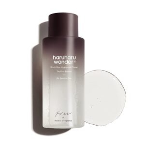 Haruharu WONDER - Black Rice Hyaluronic Toner
