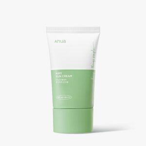ANUA - Airy Sun Cream