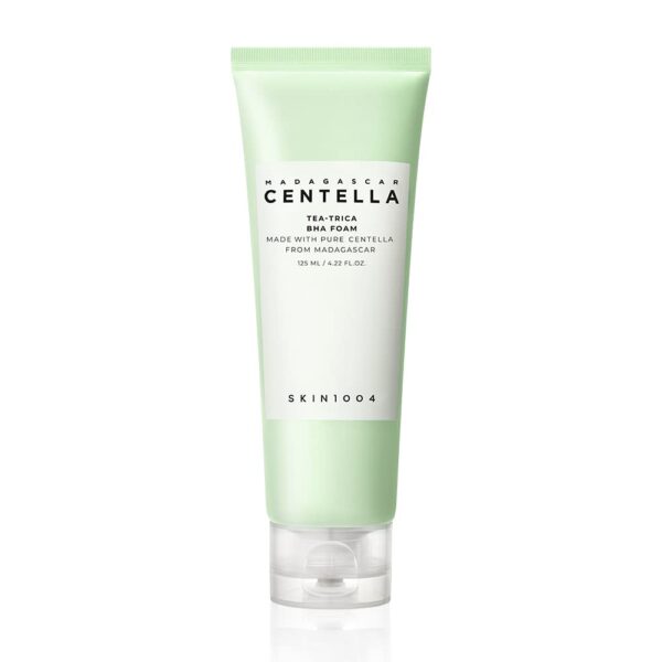 Skin1004 - Madagascar Centella Tea-Trica Bha Foam