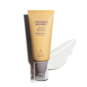 haruharu wonder - Black Rice Moisture Airyfit Daily Sunscreen SPF 50+ PA++++
