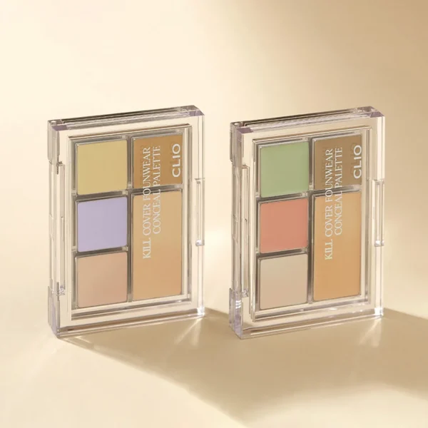 CLIO - Kill Cover Founwear Conceal Palette