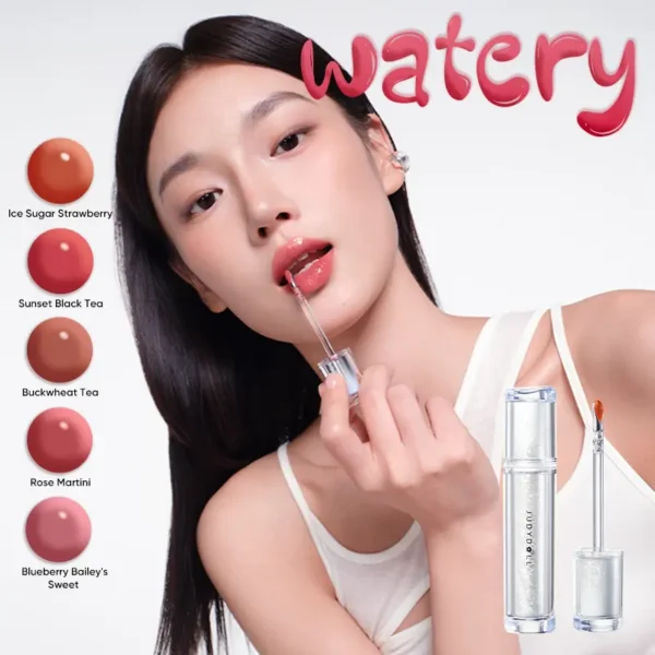 Judydoll - Limited Edition Ice Watery Lip Gloss - Image 2