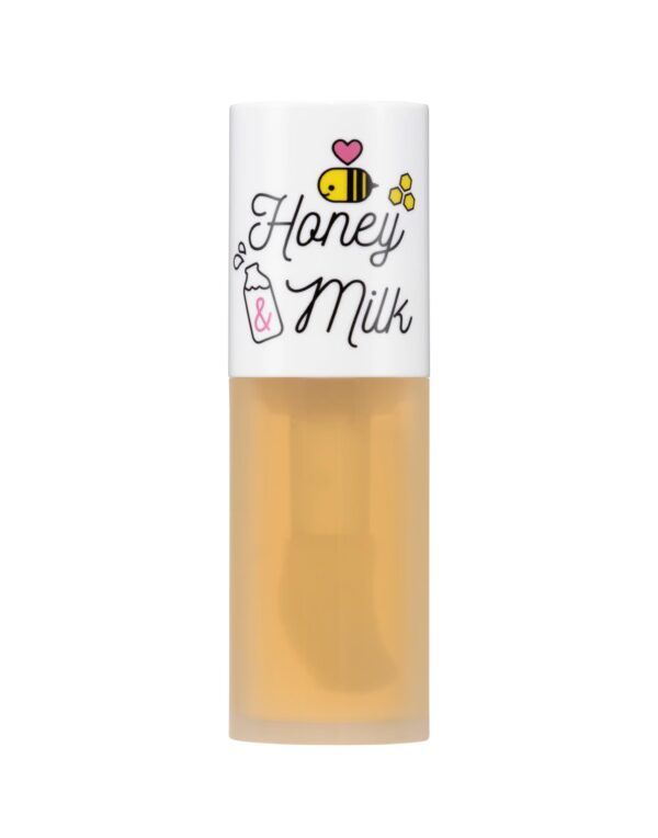 A'PIEU - Honey & Milk Lip Oil