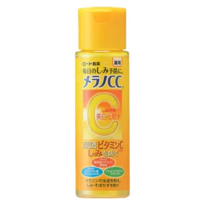 Rohto Mentholatum - Melano CC Vitamin C Anti-Blemish Brightening Milk