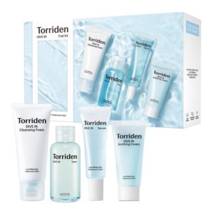 Torriden - DIVE-IN Trial Kit