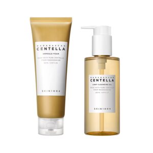 Skin 1004 - MADAGASCAR CENTELLA DOUBLE CLEANSING DUO