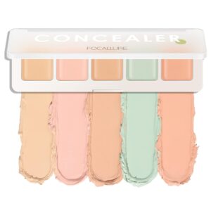 FOCALLURE - Color Correcting Concealer Palette