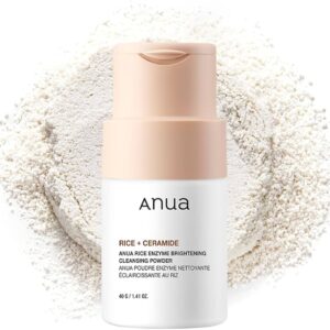 Anua - Rice Enzyme Brightening Cleansing Powder