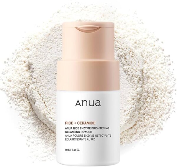 Anua - Rice Enzyme Brightening Cleansing Powder