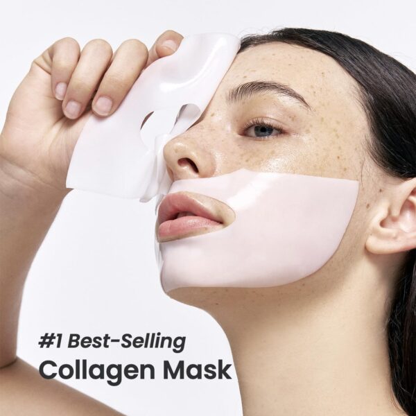 Biodance - Bio-Collagen Real Deep Mask 4pack - Image 2