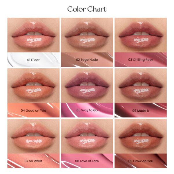 peripera - Ink Glasting Lip Gloss - Image 2