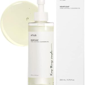 Anua - Heartleaf Pore Control Cleansing Oil