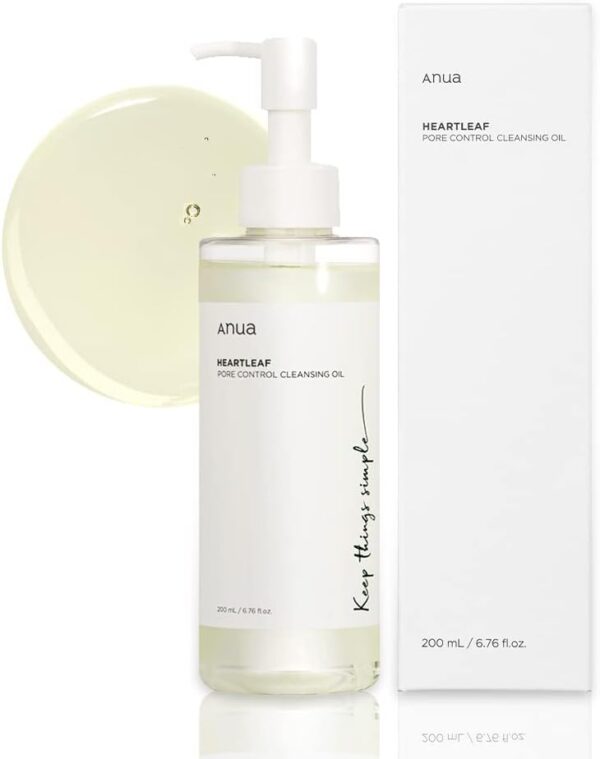 Anua - Heartleaf Pore Control Cleansing Oil