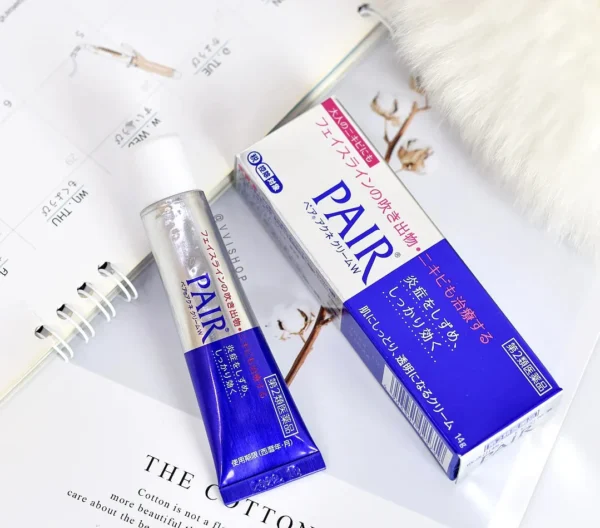 Lion - Pair Acne Cream W - Image 2