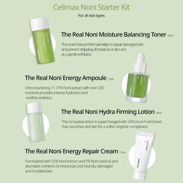 celimax - The Real Noni Starter Kit - Image 2
