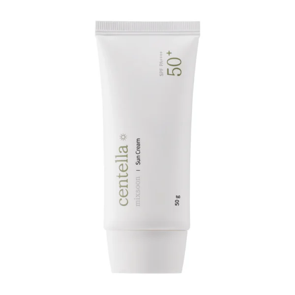 mixsoon - Centella Sun Cream