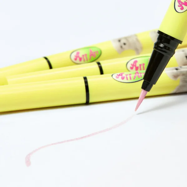Peripera - Ink Thin Thin Brush Liner Maltese Special Edition - Image 2