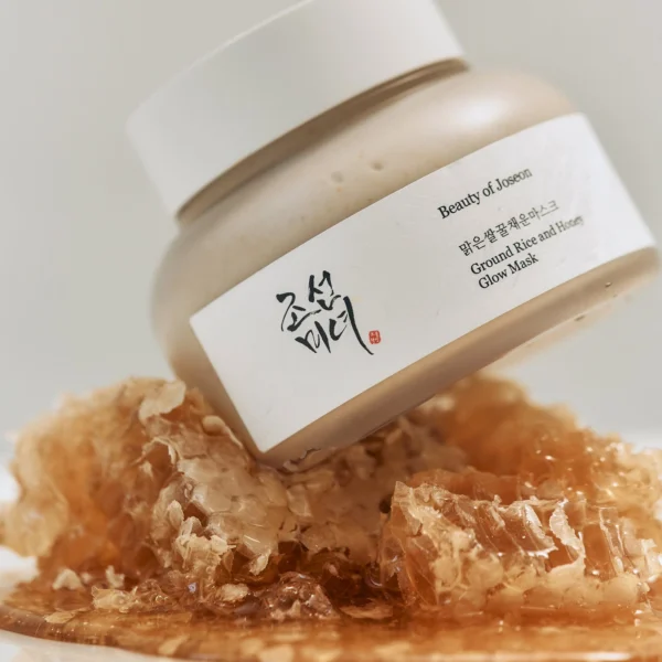 Beauty of Joseon - Ground Rice and Honey Glow Mask - Image 2
