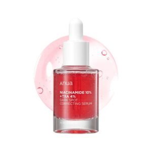 Anua – Niacinamide 10% + TXA 4% Dark Spot Correcting Serum