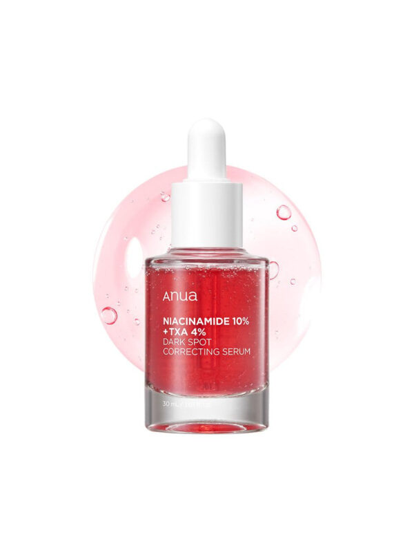 Anua – Niacinamide 10% + TXA 4% Dark Spot Correcting Serum