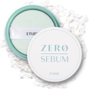 Etude - Zero Sebum Powder