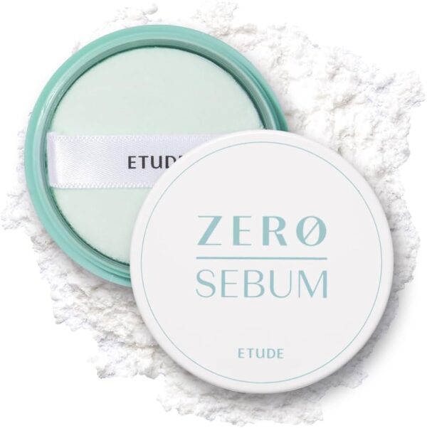 Etude - Zero Sebum Powder