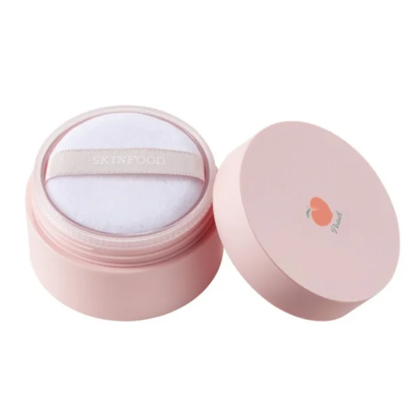 SKINFOOD - Peach Cotton Multi Finish Powder
