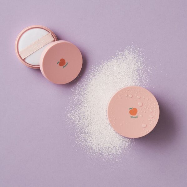 SKINFOOD - Peach Cotton Multi Finish Powder - Image 2