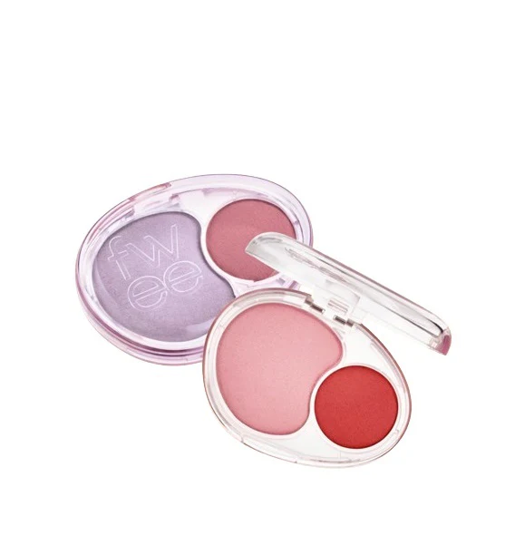 fwee - Mellow Dual Blusher