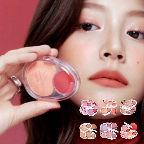 fwee - Mellow Dual Blusher - Image 2