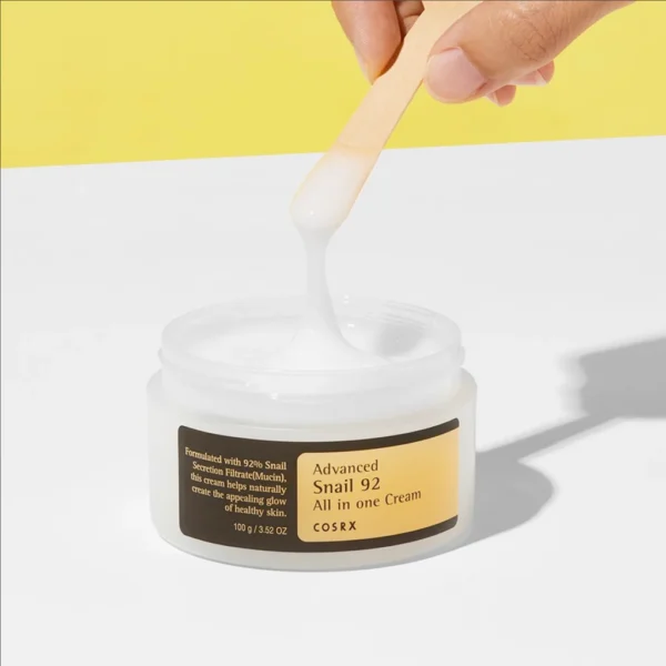 COSRX - All In One Cream - Image 2
