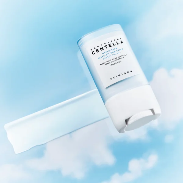 Skin 1004 - Madagascar Centella Hyalu-Cica Silky Fit Sun Stick - Image 2