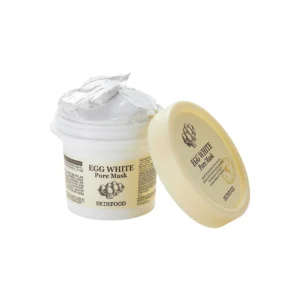 SKINFOOD - Egg White Pore Mask