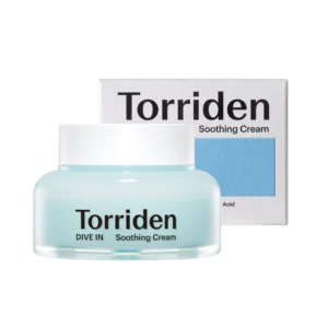 Torriden - DIVE-IN Low Molecular Hyaluronic Acid Soothing Cream