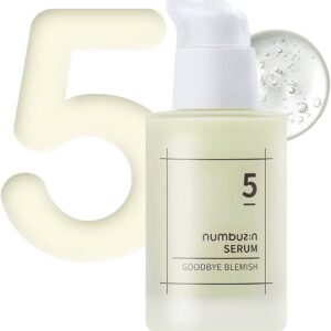 Numbuzin - No.5 Goodbye Blemish Serum