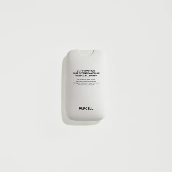 PURCELL - 24/7 Colostrum Pore Defence Ampoule