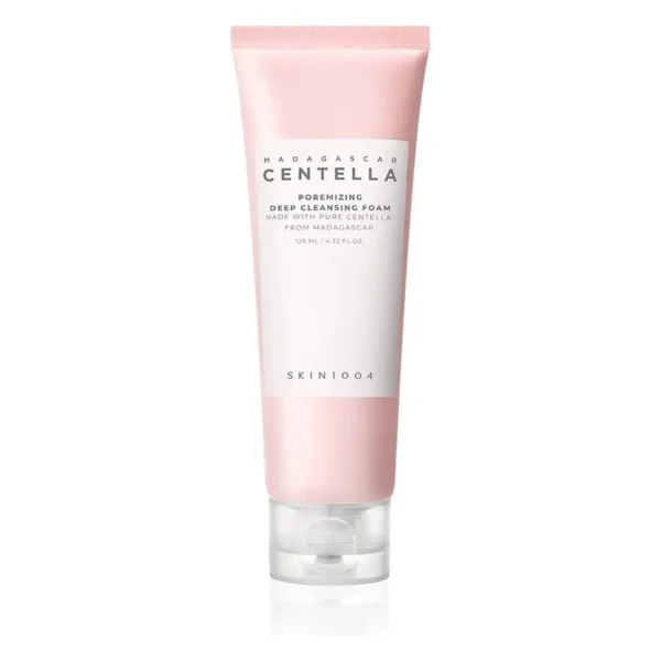 Skin 1004 - Madagascar Centella Poremizing Deep Cleansing Foam