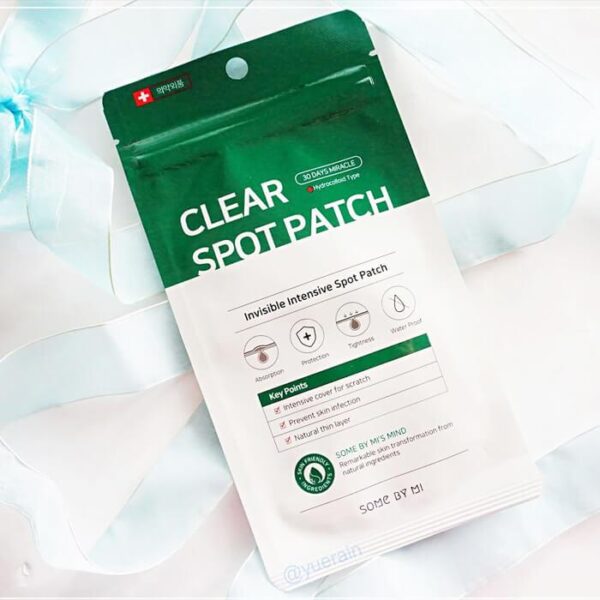 SomeByMi - Clear Spot Patch 18pcs - Image 2