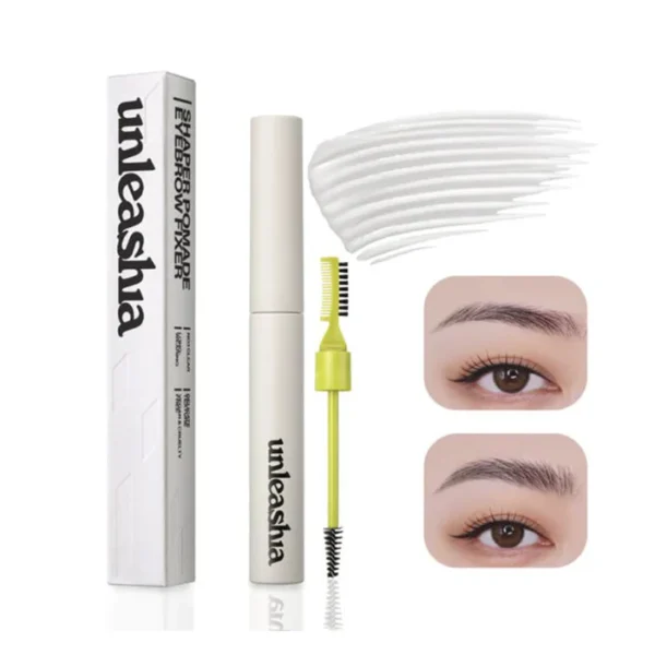 UNLEASHIA - Shaper Pomade Eyebrow Fixer - Image 3