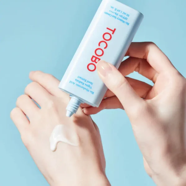 TOCOBO - Bio Watery Sun Cream SPF50+ PA++++ - Image 2