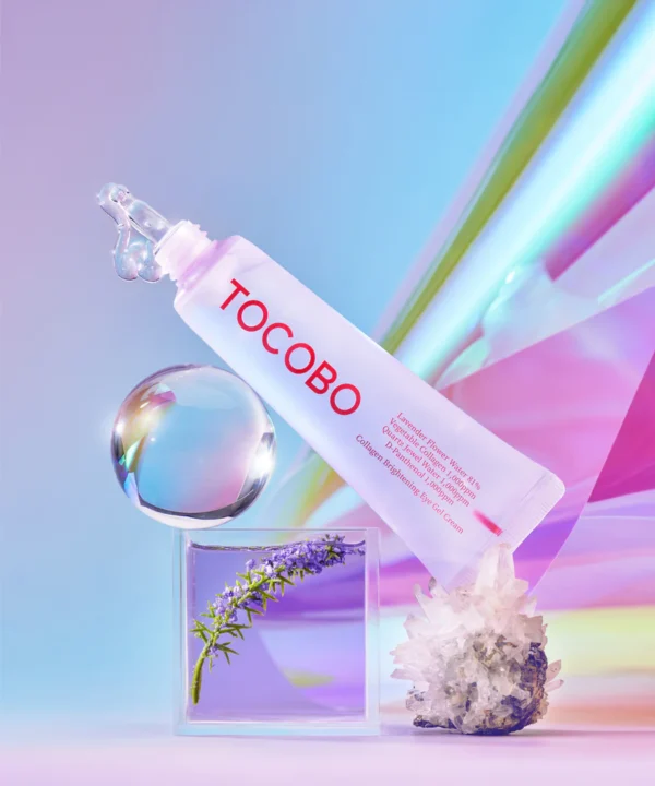 TOCOBO - Collagen Brightening Eye Gel Cream - Image 2