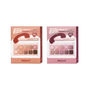 lilybyred - Mood Keyboard Love Call Edition Set