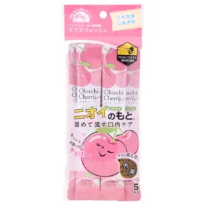 Okuchi - Okuchi Cherry Mouthwash