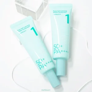 Numbuzin - No.1 Pure-full Calming Water Sunscreen SPF 50 PA++++