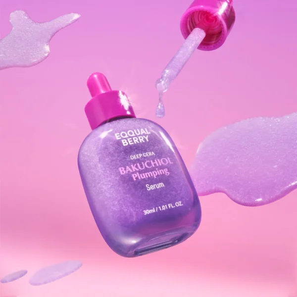 EQQUALBERRY - Bakuchiol Plumping Serum - Image 2