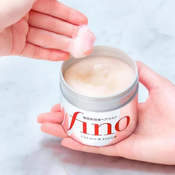Shiseido - Fino Premium Touch Hair Mask - Image 3