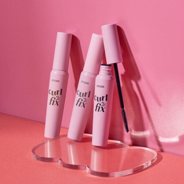Etude - Curl Fix Mascara - Image 2